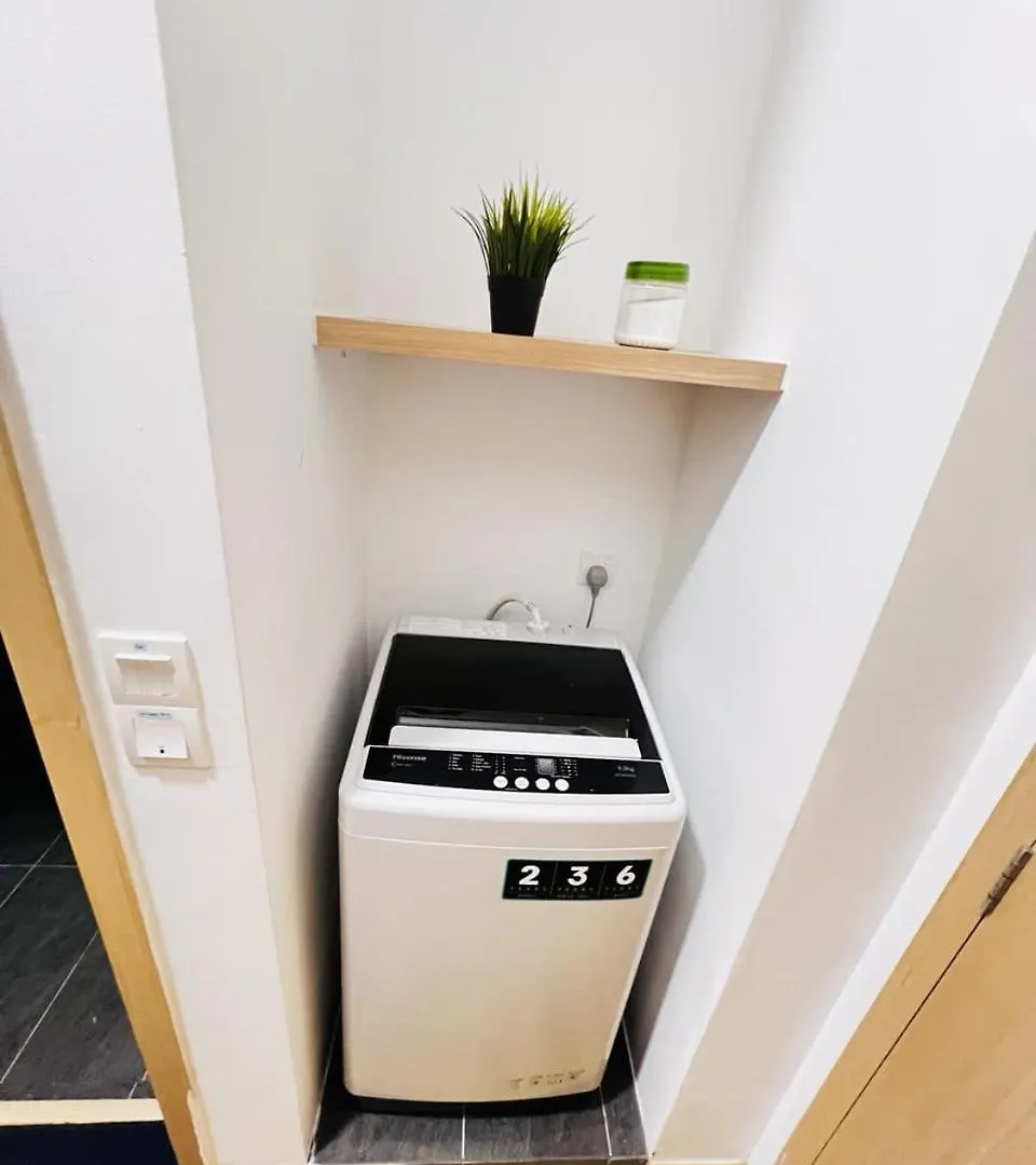 Apartment Voyage Bedroom, The Luxe Colony Kuala Lumpur Malaysia