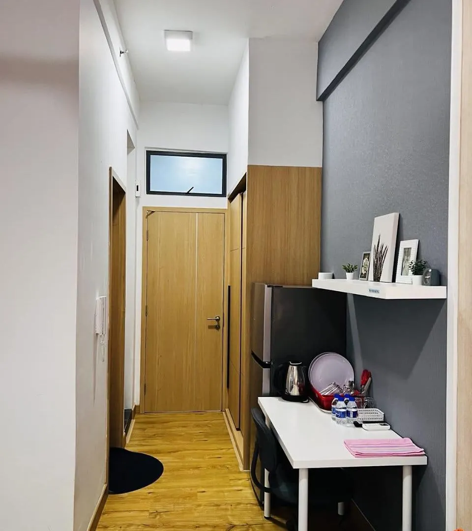 Apartment Voyage Bedroom, The Luxe Colony Kuala Lumpur