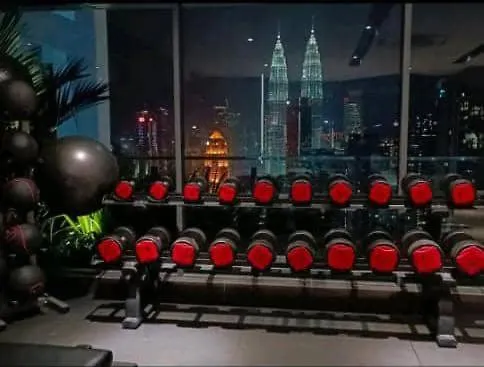 Voyage Bedroom, The Luxe Colony Kuala Lumpur Apartment
