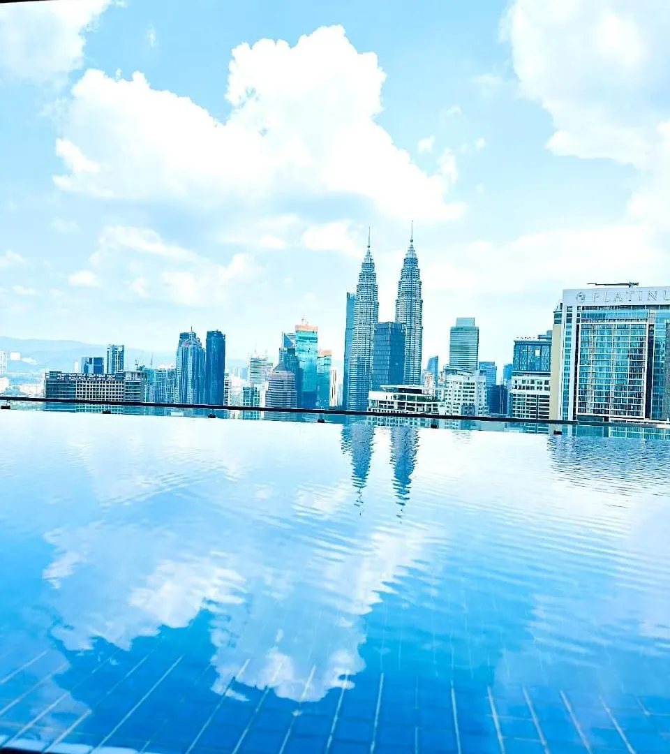Voyage Bedroom, The Luxe Colony Kuala Lumpur