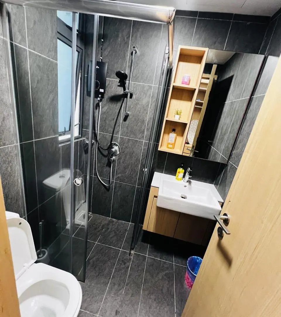 Apartment Voyage Bedroom, The Luxe Colony Kuala Lumpur
