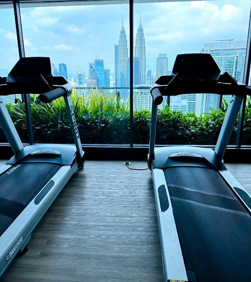 Voyage Bedroom, The Luxe Colony Kuala Lumpur