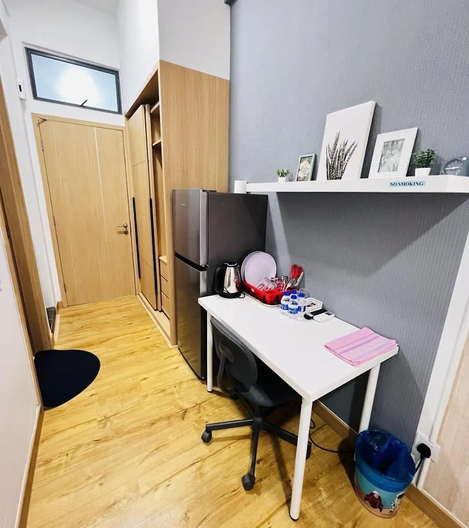 Διαμέρισμα Voyage Bedroom, The Luxe Colony Κουάλα Λουμπούρ